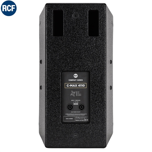 Loa RCF C MAX 4110 4